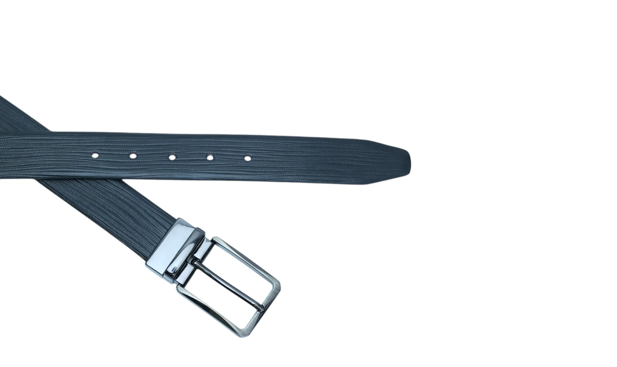 Mens Reversible Formal leather Belt 41806