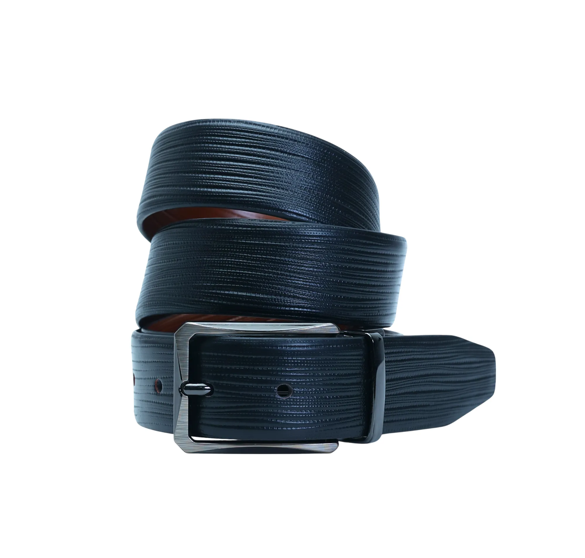 Mens Reversible Formal leather Belt 41806