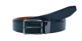 Mens Reversible Formal leather Belt 41806