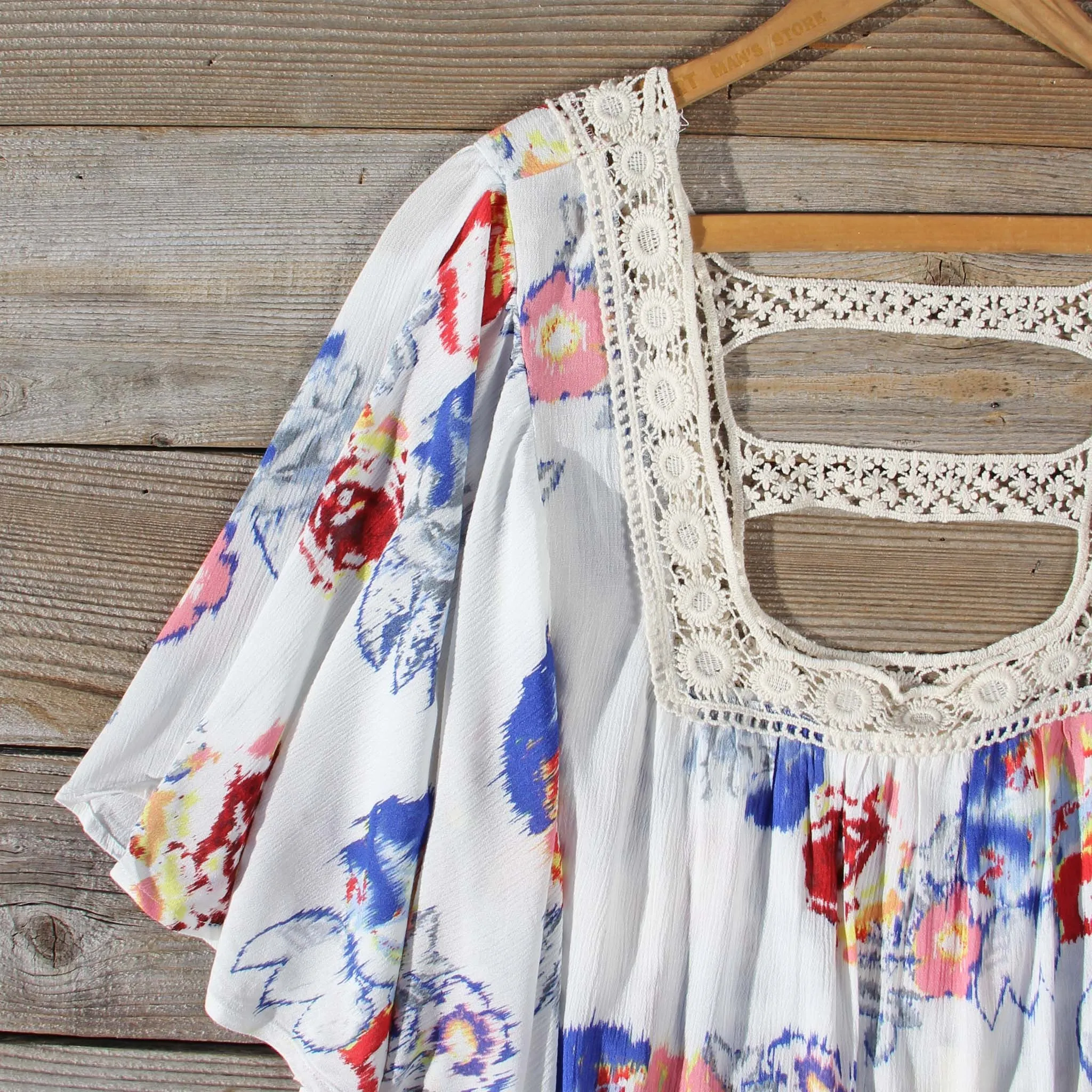 Merida Blouse