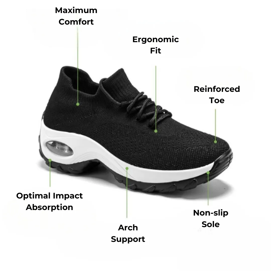 Moka Ergonomic Footwear