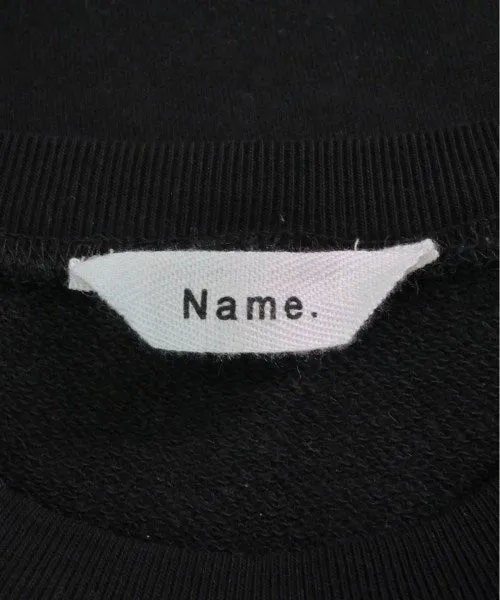 Name. Sweatshirts