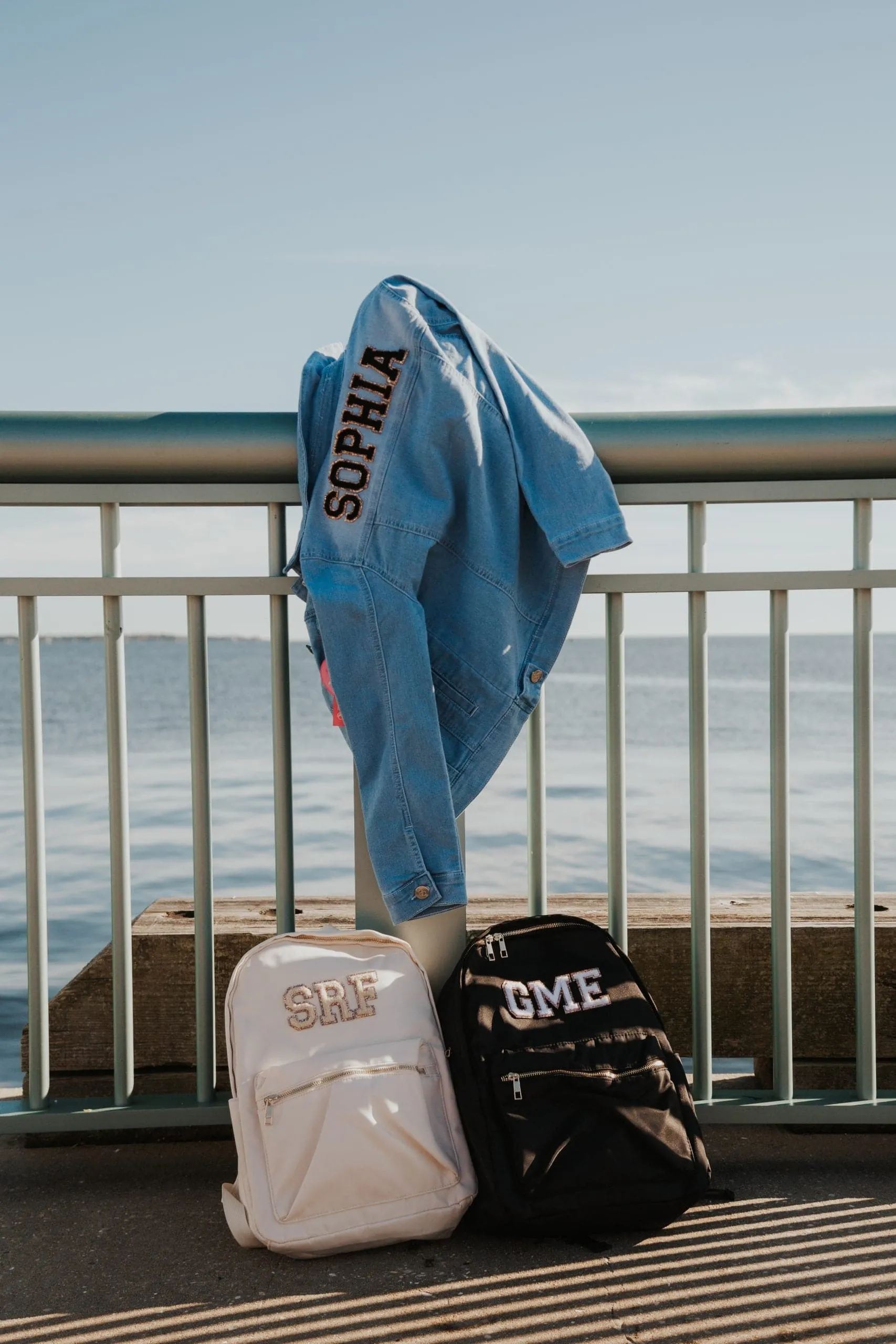 Nylon Backpacks- PLAIN
