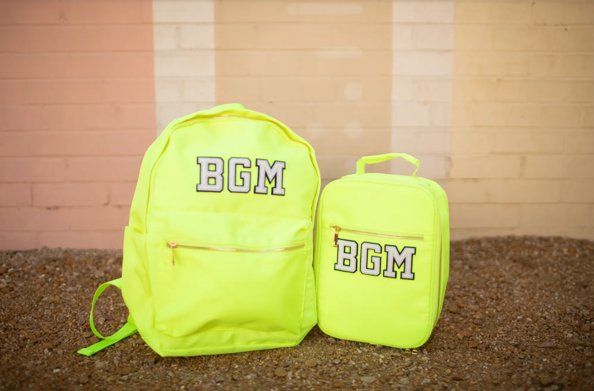 Nylon Backpacks- PLAIN