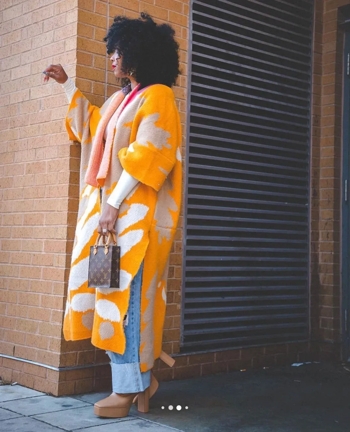 Oversize Cardigans