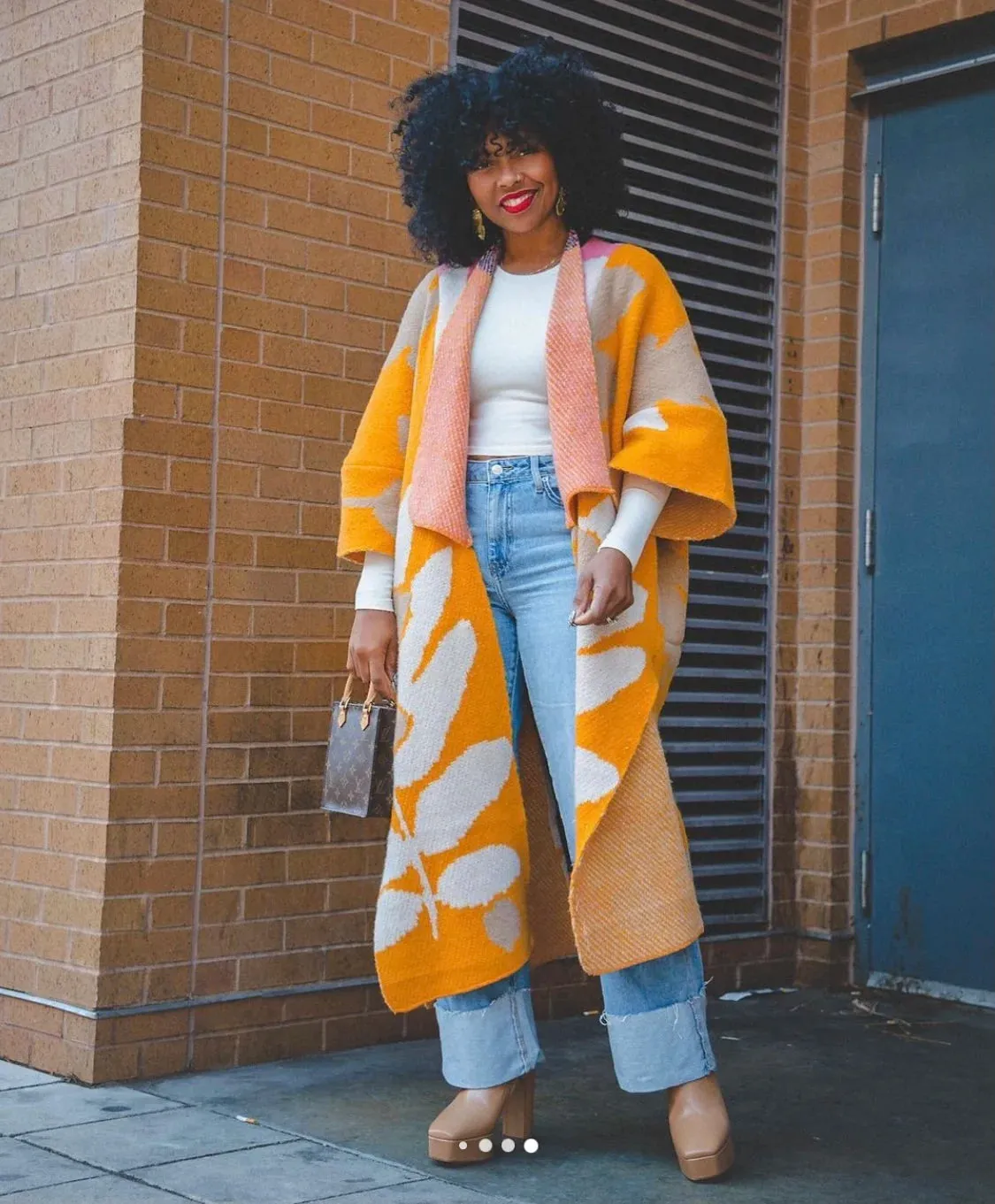 Oversize Cardigans