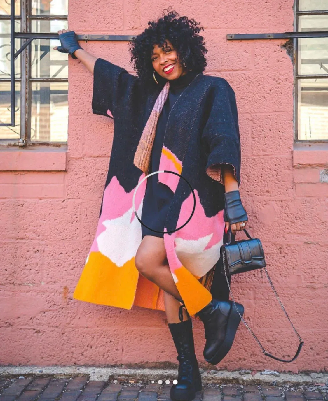 Oversize Cardigans