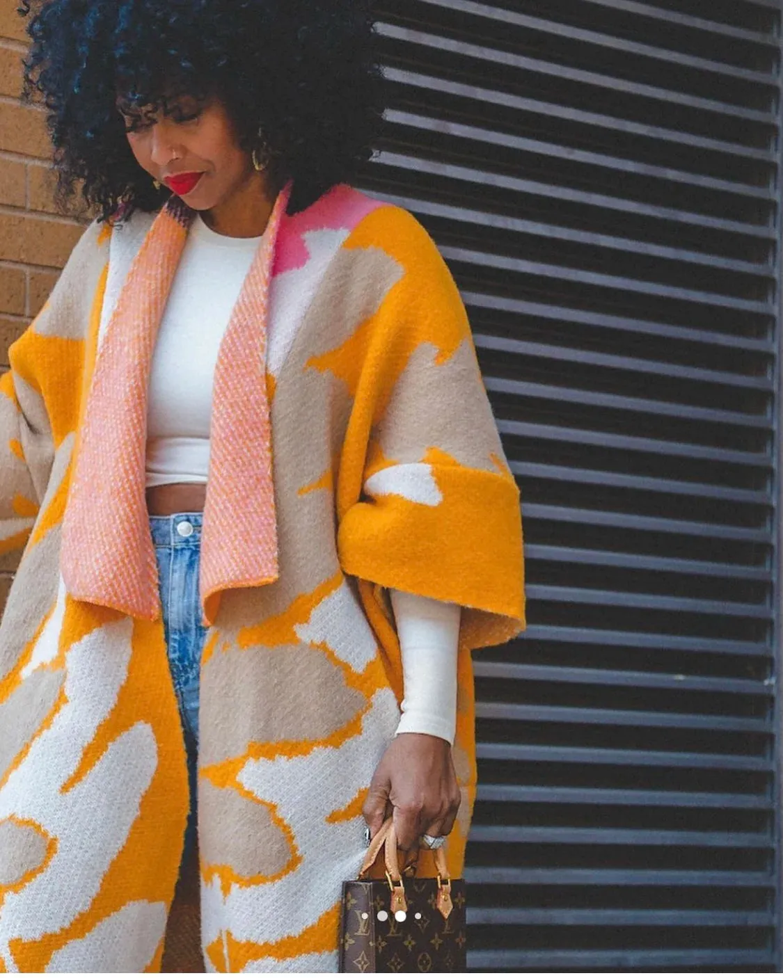 Oversize Cardigans