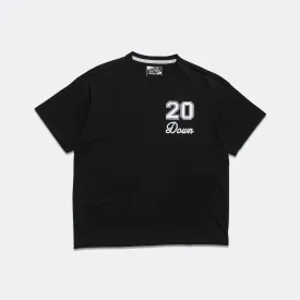 Patta Anniversary Tee - Converse Black