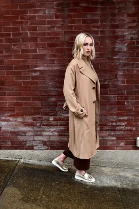 Pink Martini - Sienna Trench Coat
