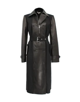 Plunge Contrast Trench