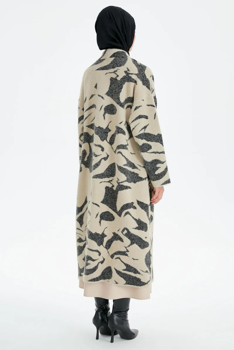 Pocket knitwear hirka -