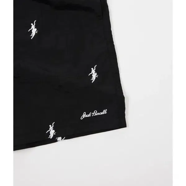 Polar Skate Co. Jack Purcell No Comply Shorts Black