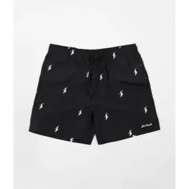 Polar Skate Co. Jack Purcell No Comply Shorts Black