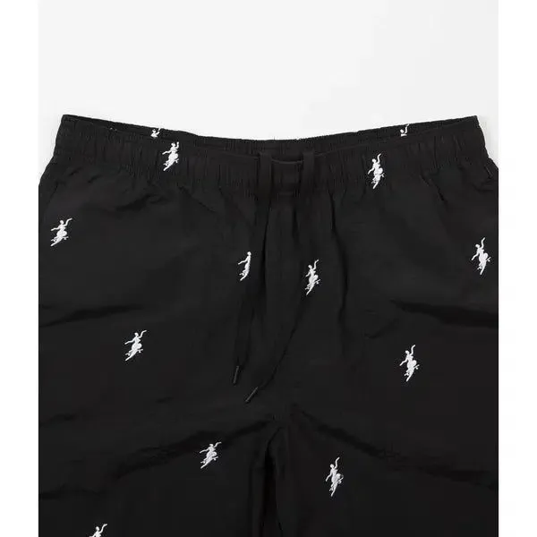Polar Skate Co. Jack Purcell No Comply Shorts Black
