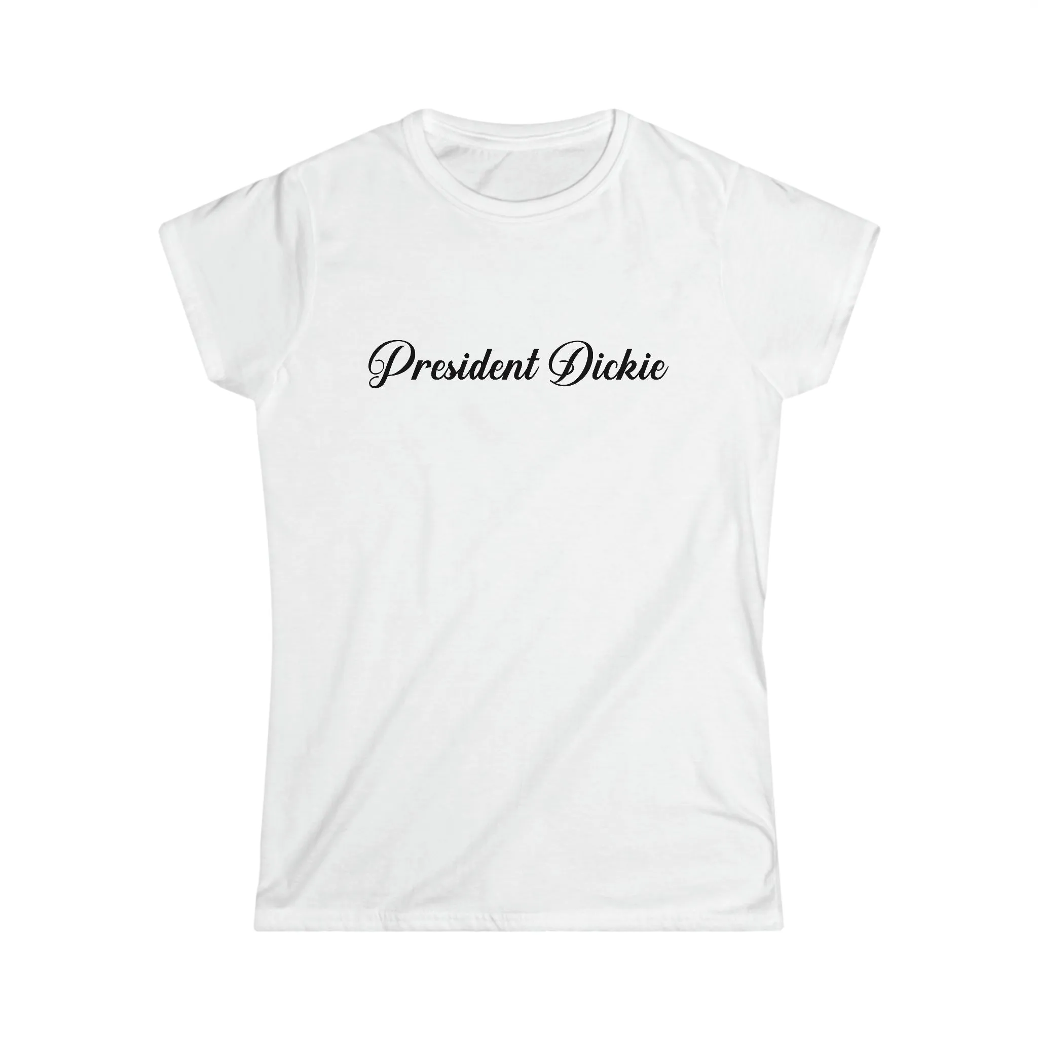 President Dickie: King of Merch Tee