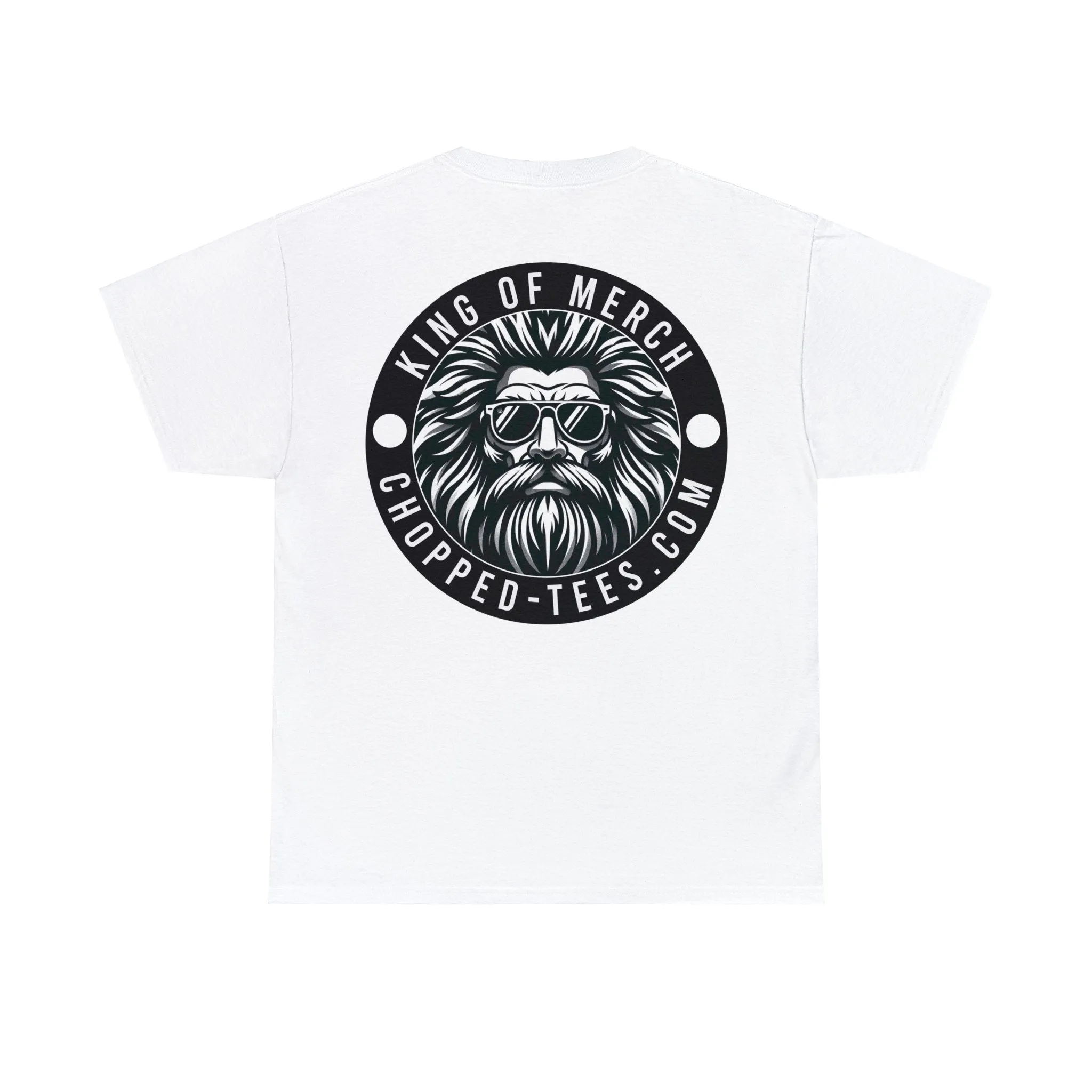 President Dickie: King of Merch Tee