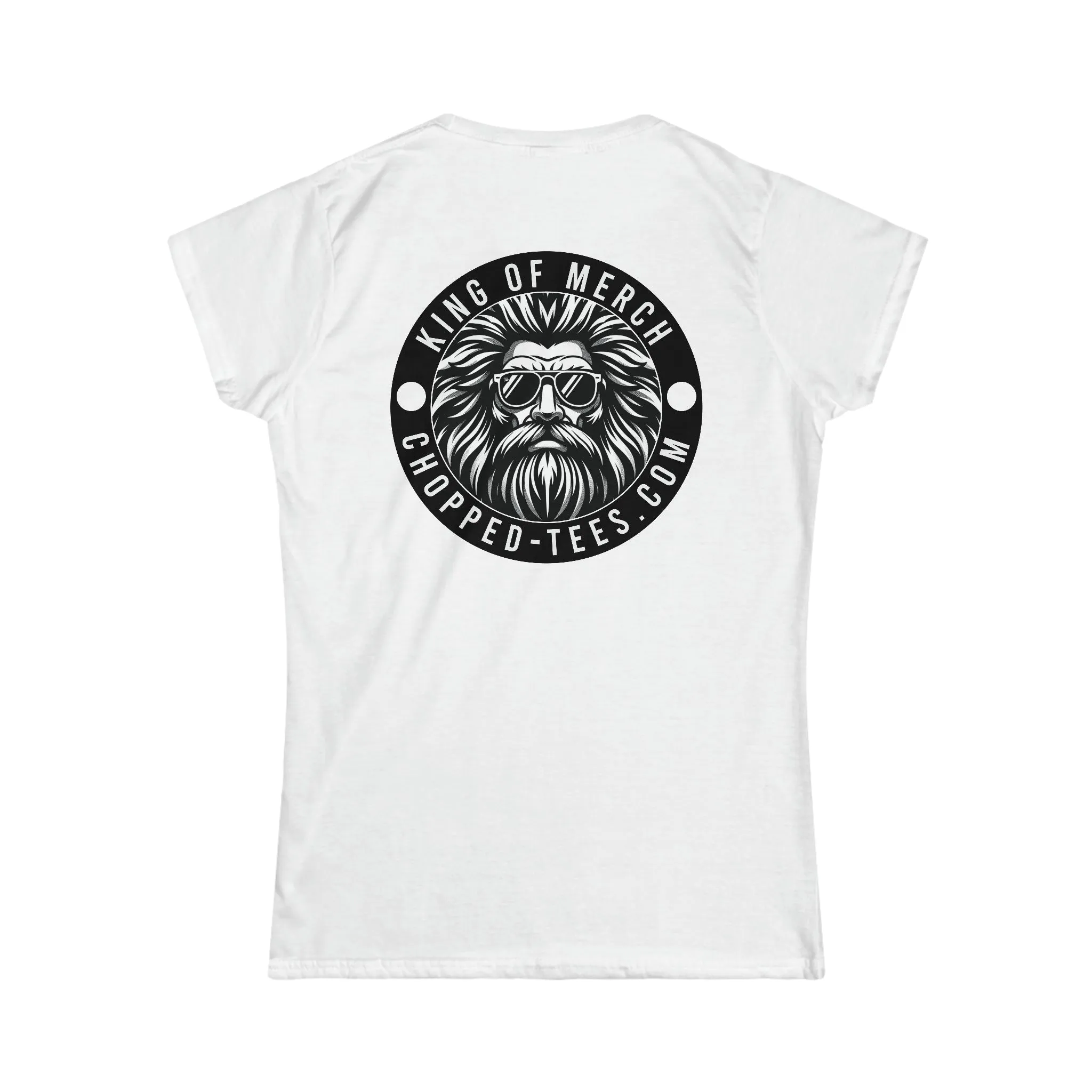President Dickie: King of Merch Tee