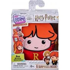Real Littles Collectible Micro Harry Potter with 6 Surprises Inside! - Random or Choose Favorite