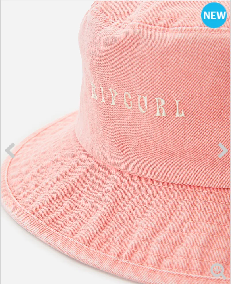 Ripcurl Washed Up Bucket Hat