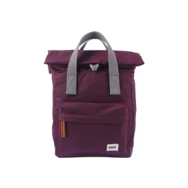Roka Backpack Canfield B Small Plum