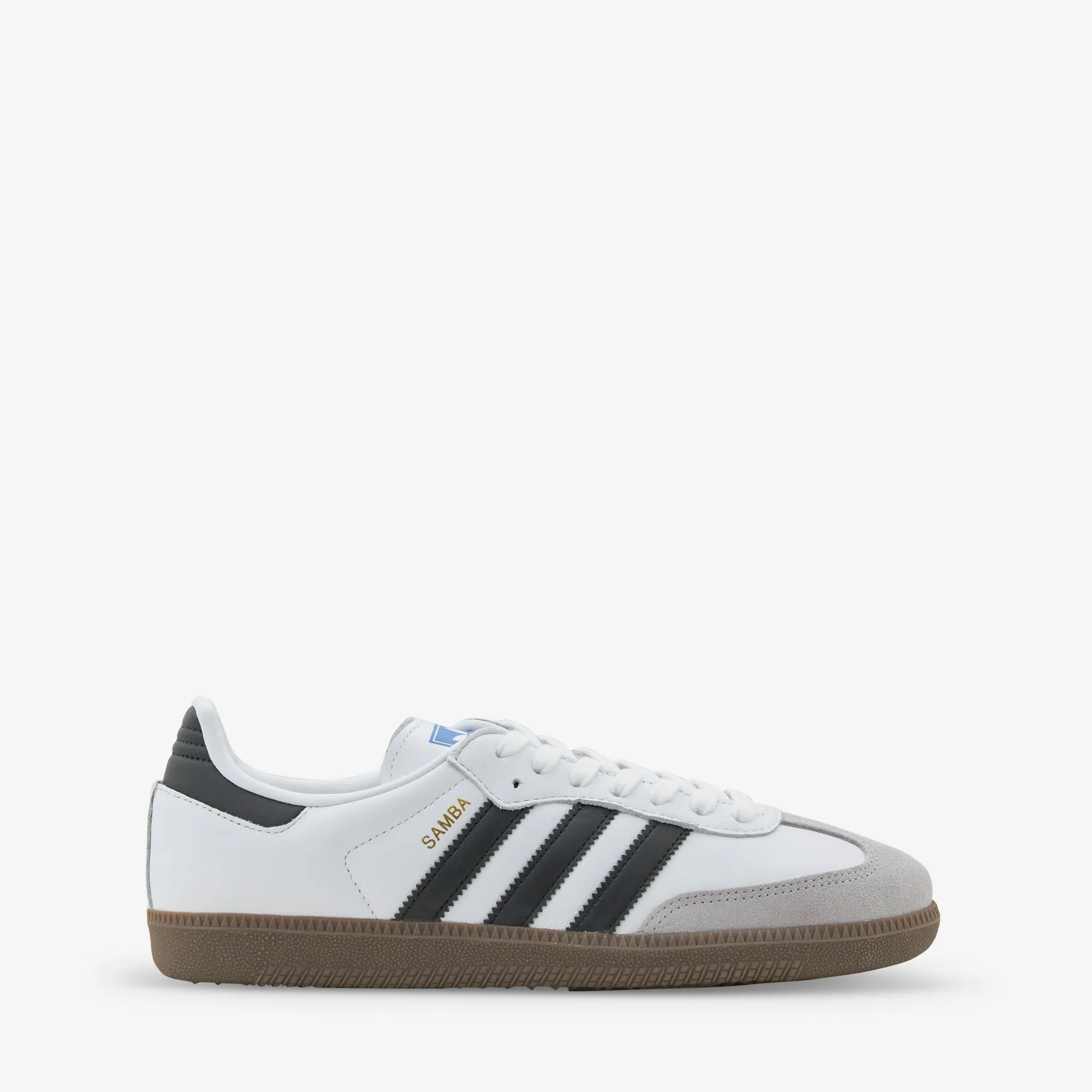 Samba OG Cloud White | Core Black | Clear Granite