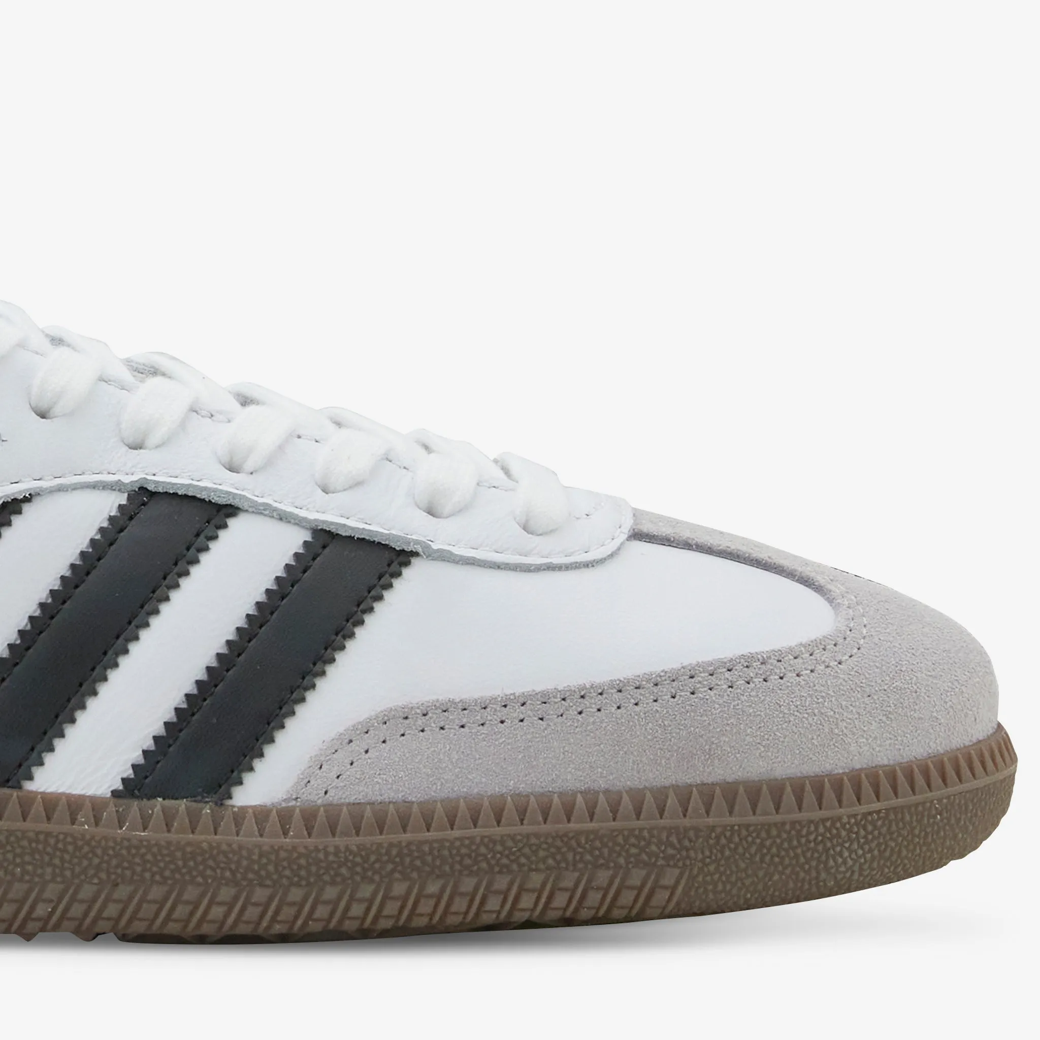 Samba OG Cloud White | Core Black | Clear Granite