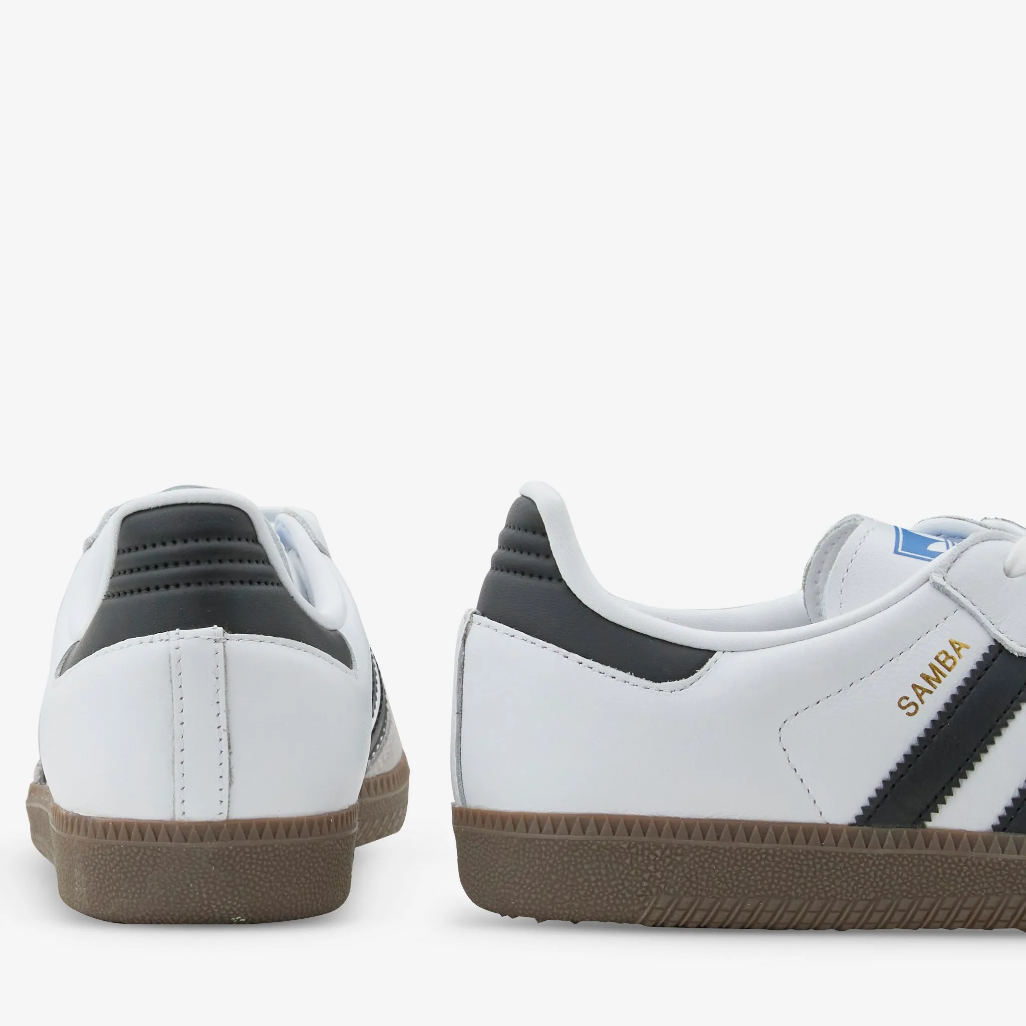 Samba OG Cloud White | Core Black | Clear Granite