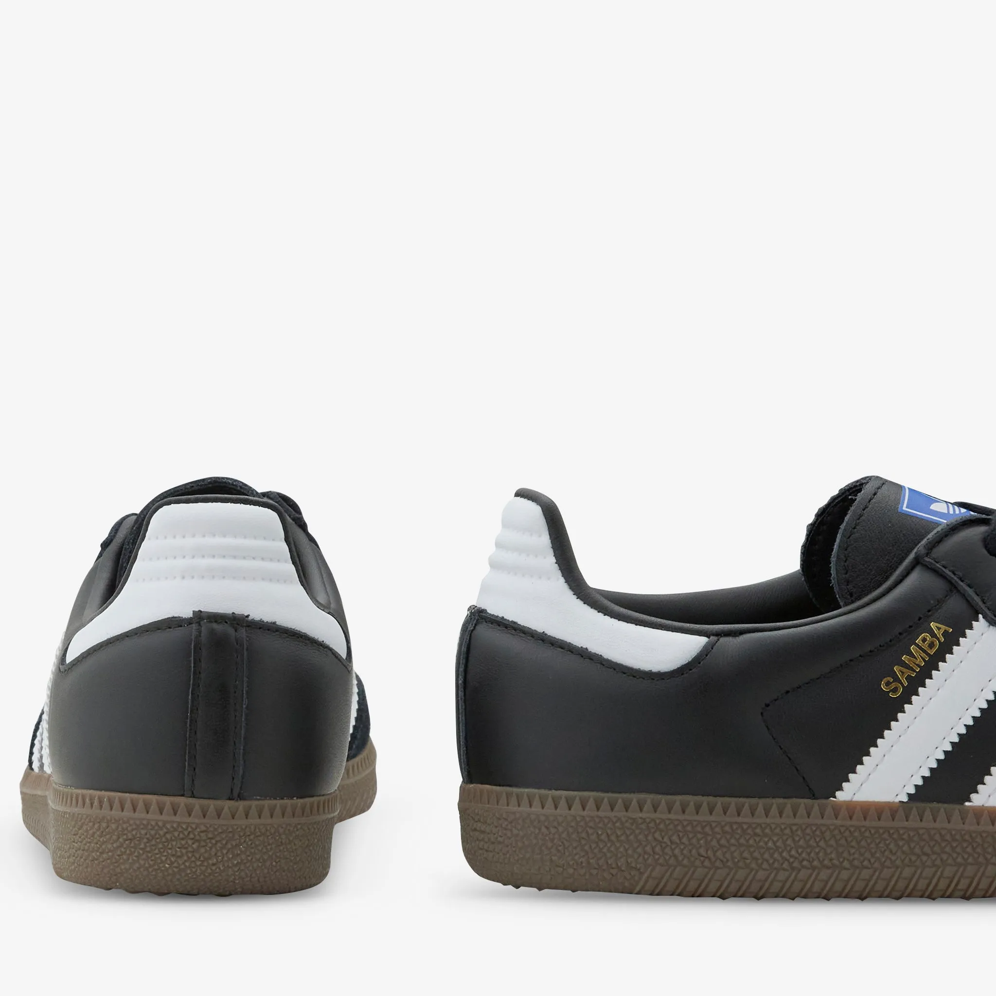 Samba OG Core Black | Footwear White | Gum