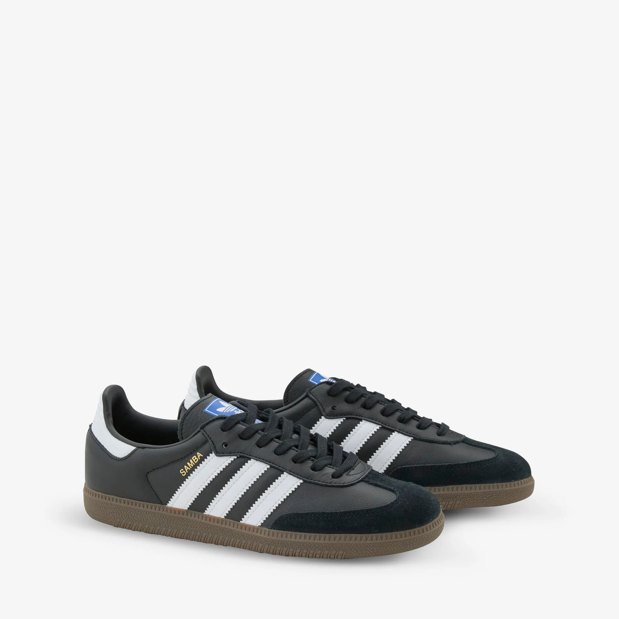 Samba OG Core Black | Footwear White | Gum