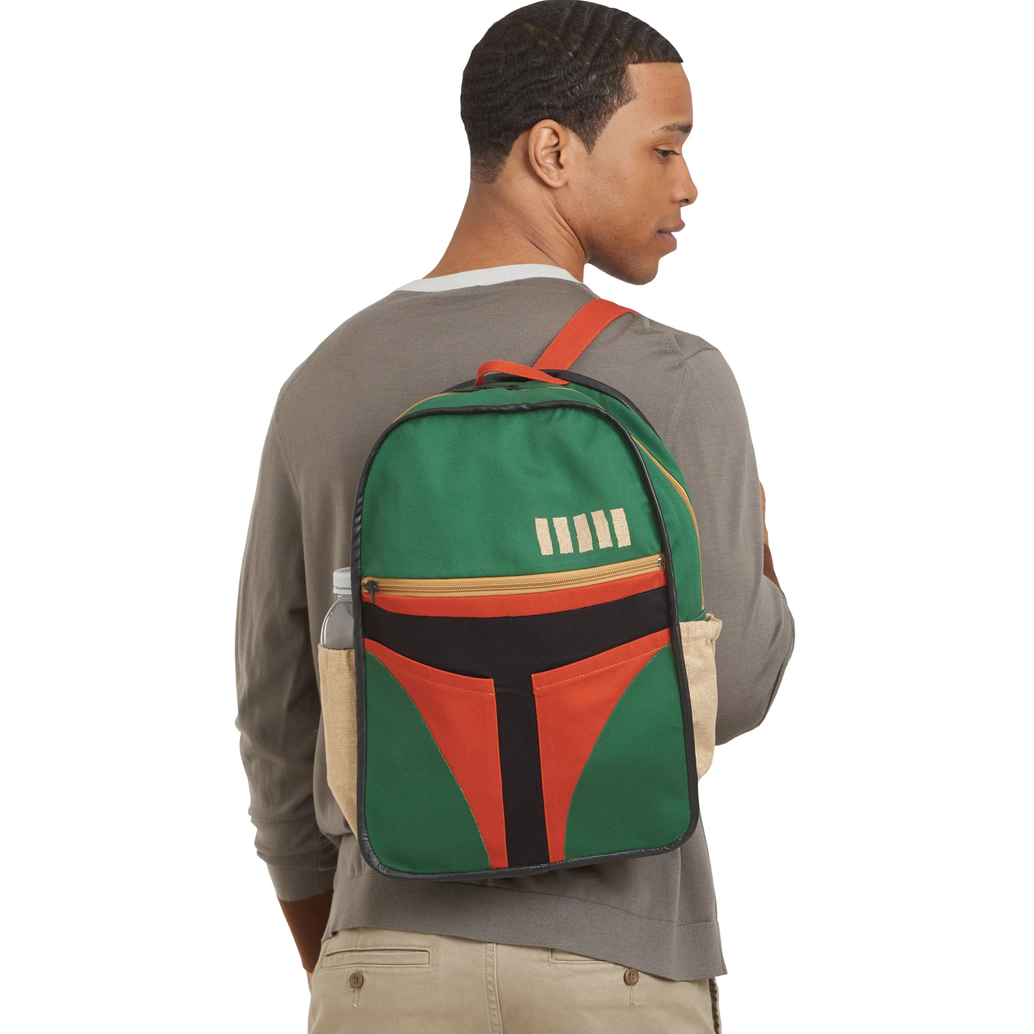 Simplicity pattern 9619 Disney Star Wars Backpacks and Accessories