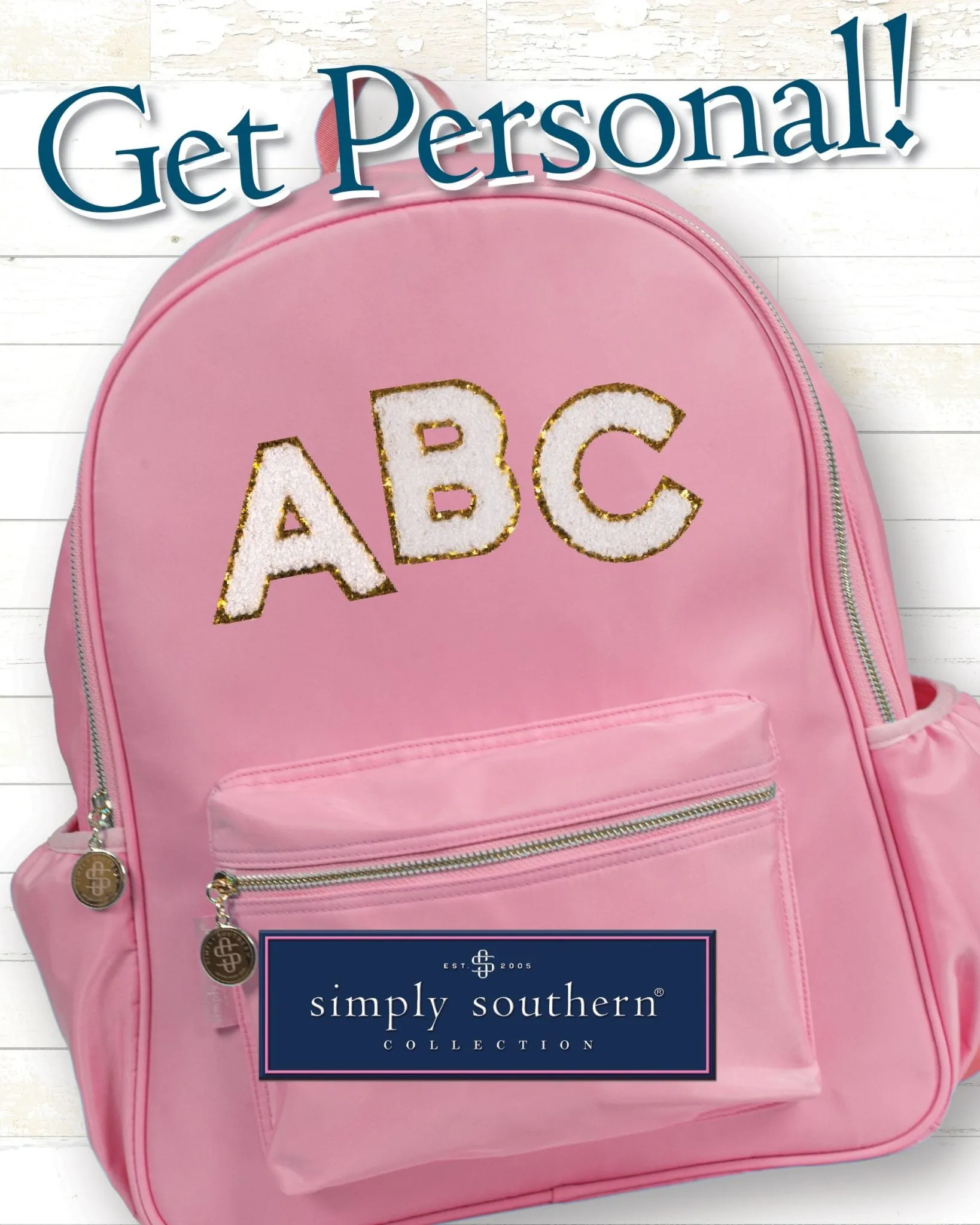 Simply Southern - Preppy Bags, BACKPACKS