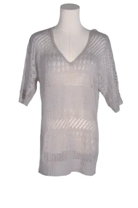 SMART SET Women Sweaters Regular fit in Gray - L