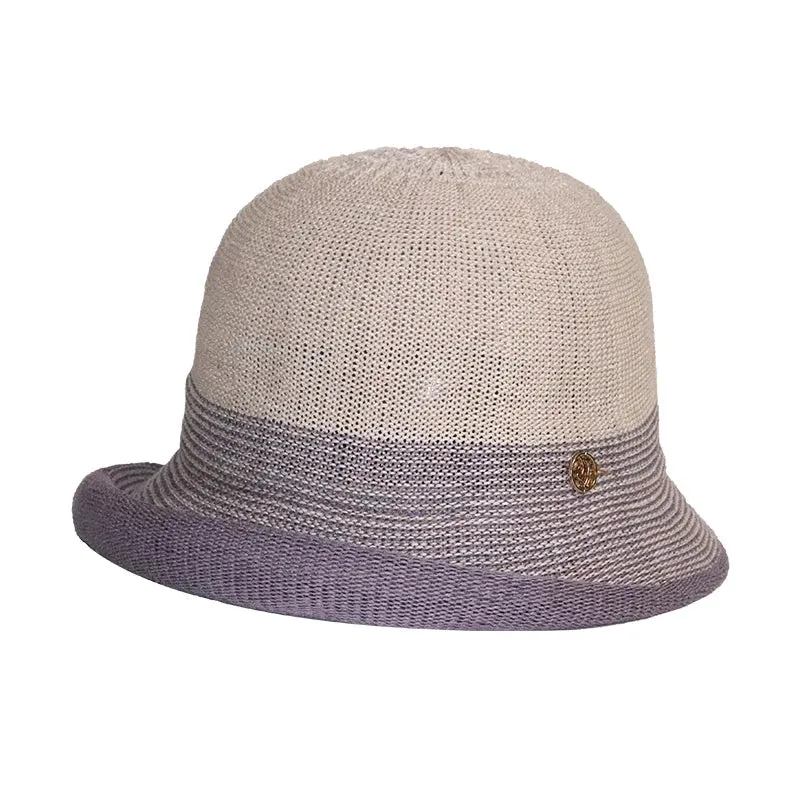 Spring/Summer Round Top Versatile New Travel Sun Protecti Sun Hat