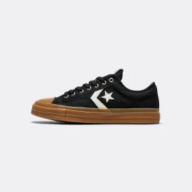 Star Player 76 Low - Black/Gum