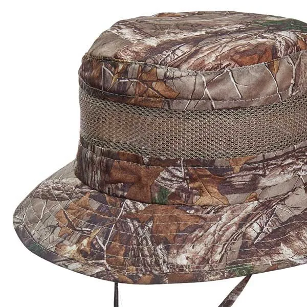 Stetson - Real Tree™ No Fly Boonie Hat
