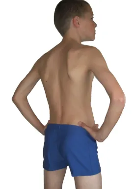 Sun Emporium boys trunks - indigo