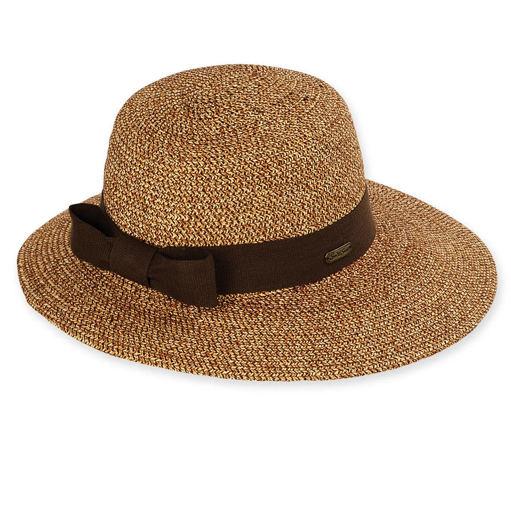 Sun 'N' Sand - Clara Paper Braid Hat