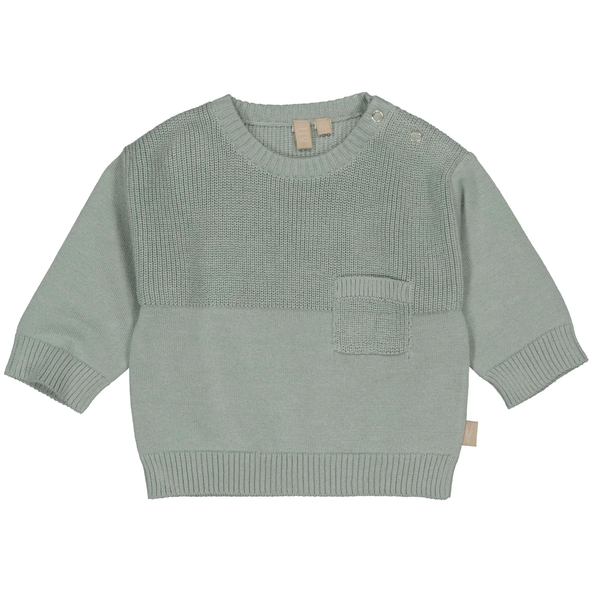 SWEATERS | Dark Mint