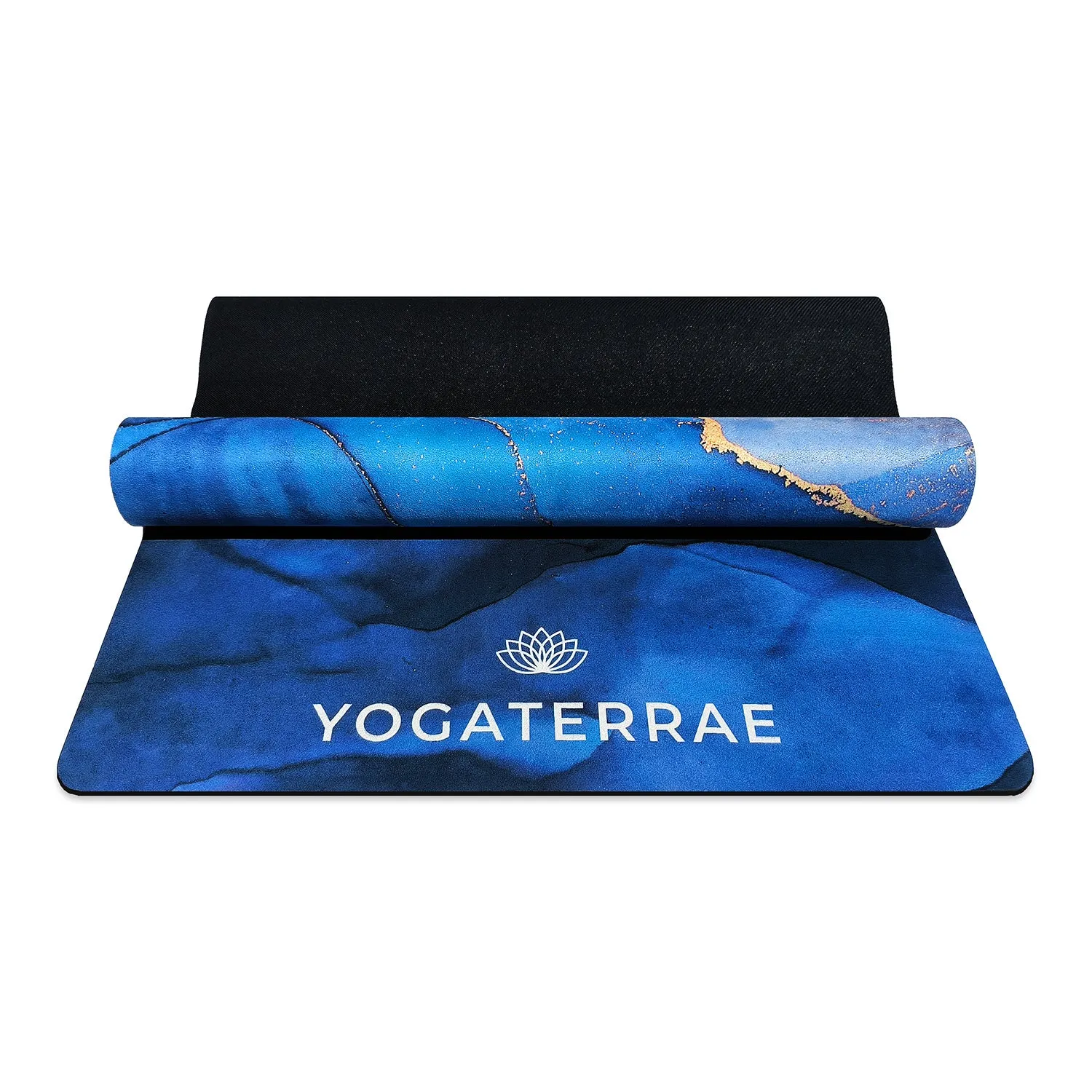 TAPIS DE YOGA SUD ET CAOUTCHOUC NATUREL SVARNA NADI (OFFRE RENOUVELE)
