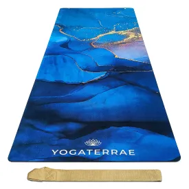 TAPIS DE YOGA SUD ET CAOUTCHOUC NATUREL SVARNA NADI (OFFRE RENOUVELE)