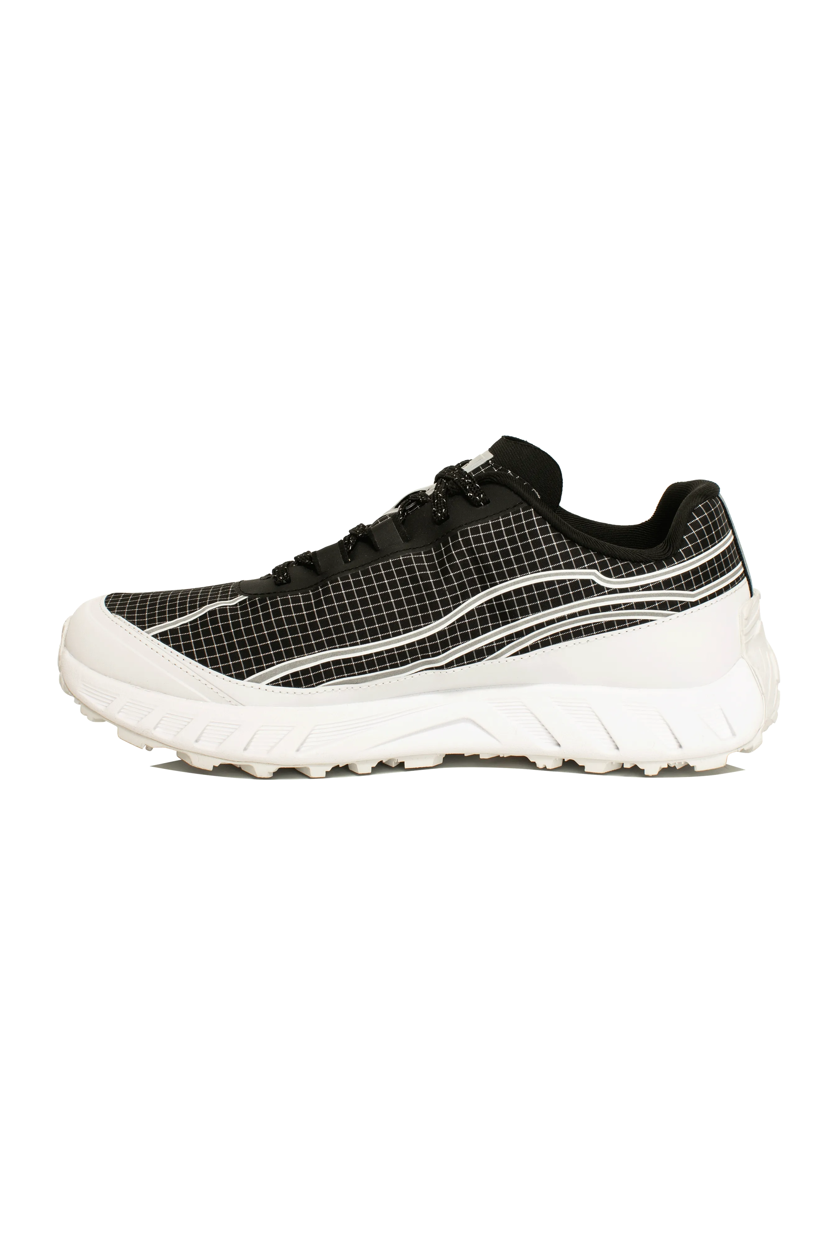 The 002 W BLK/RIPSTOP