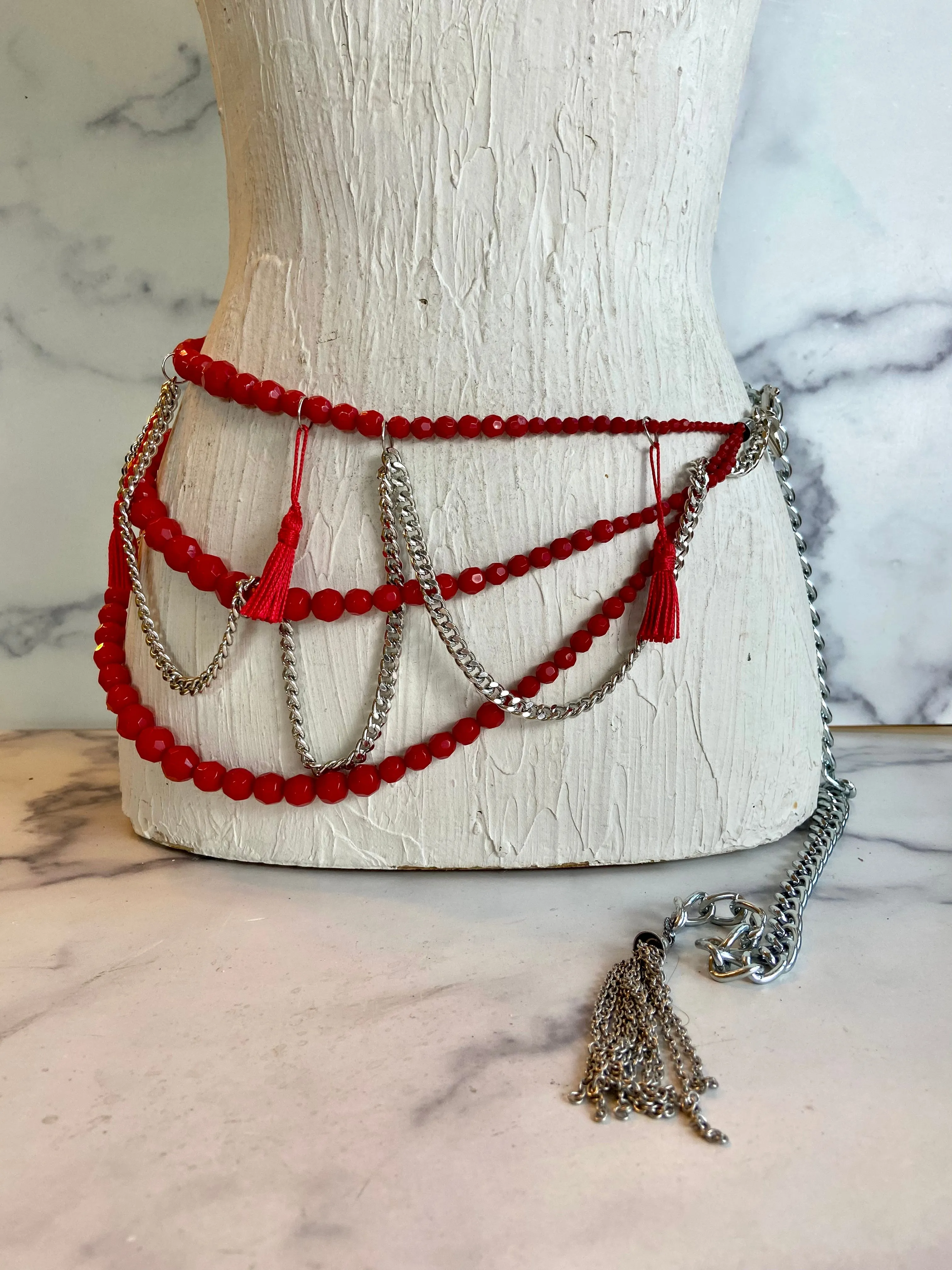 The red 🟥 belt