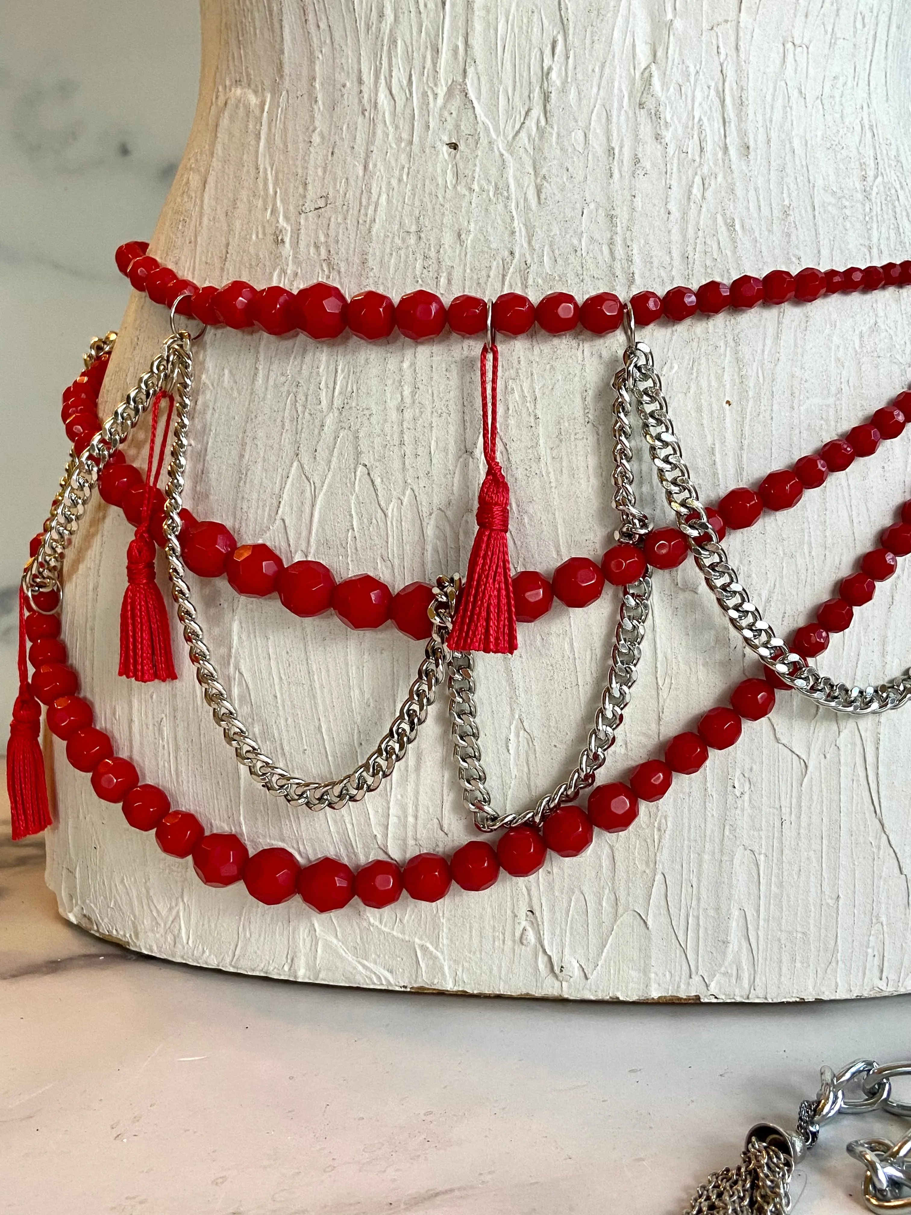 The red 🟥 belt