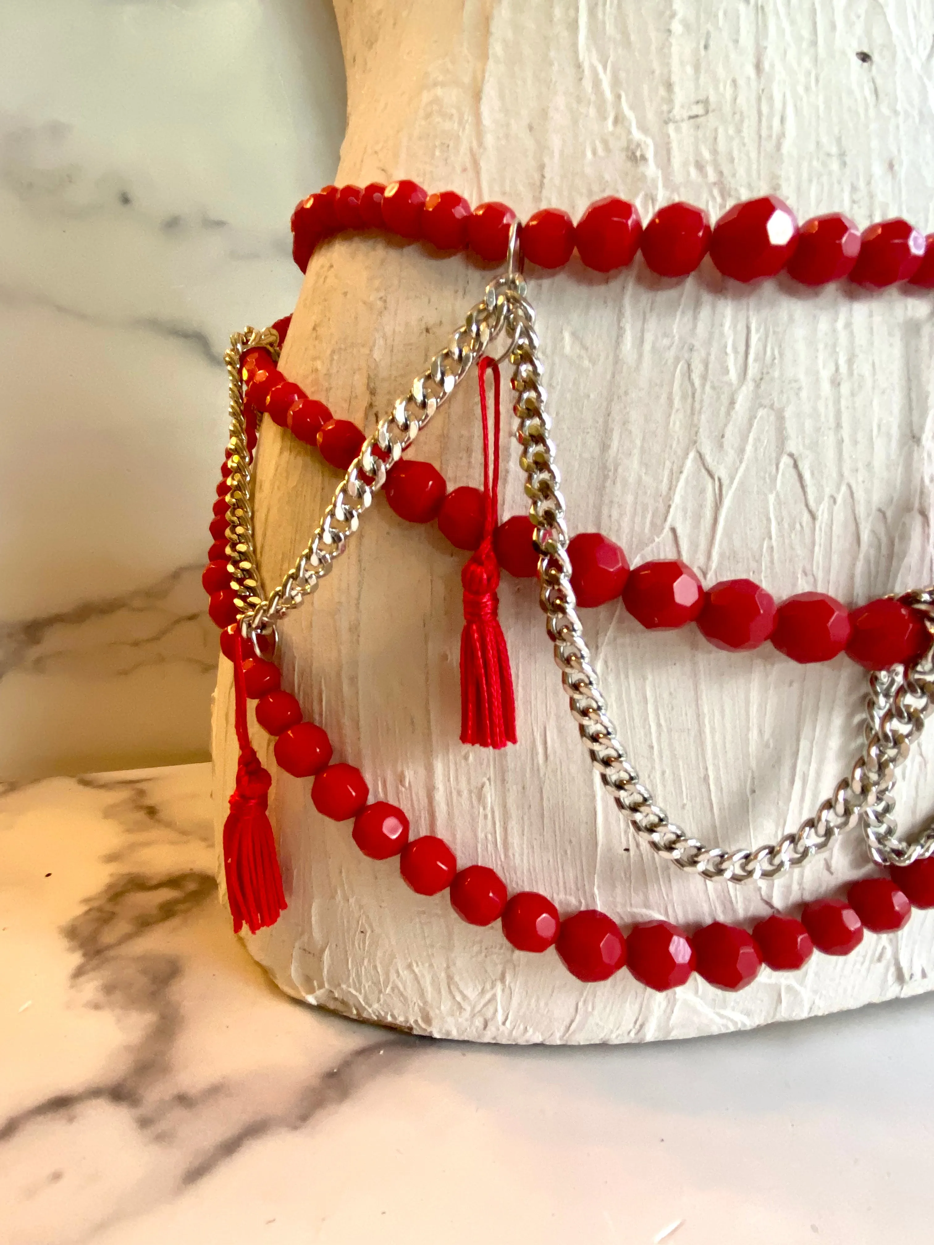 The red 🟥 belt
