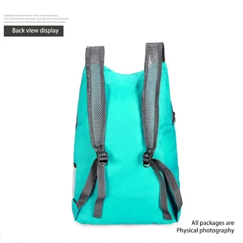 Ultralight Folding Waterproof travel backpack