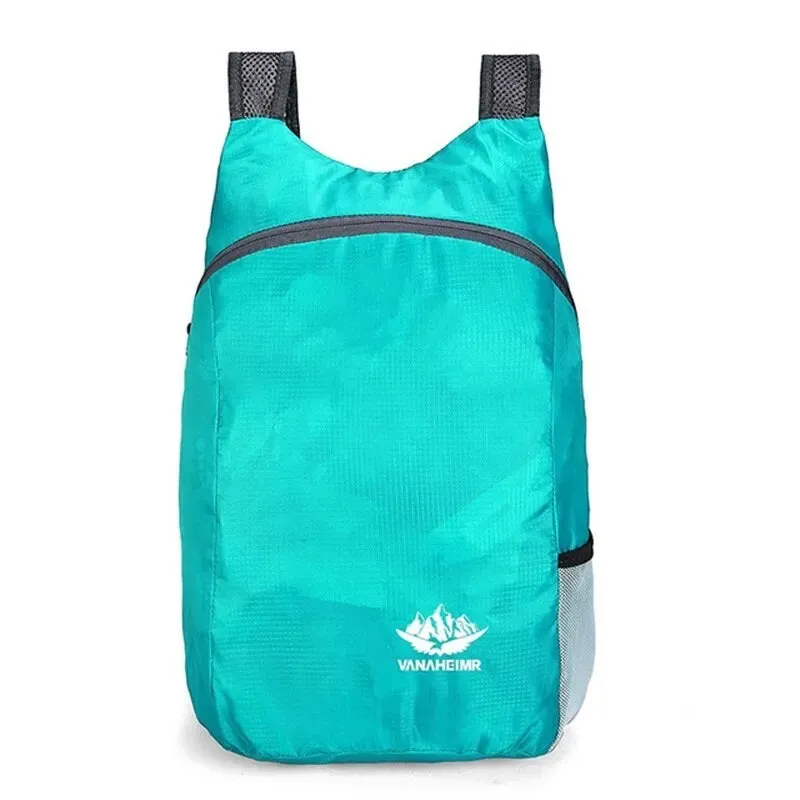 Ultralight Folding Waterproof travel backpack