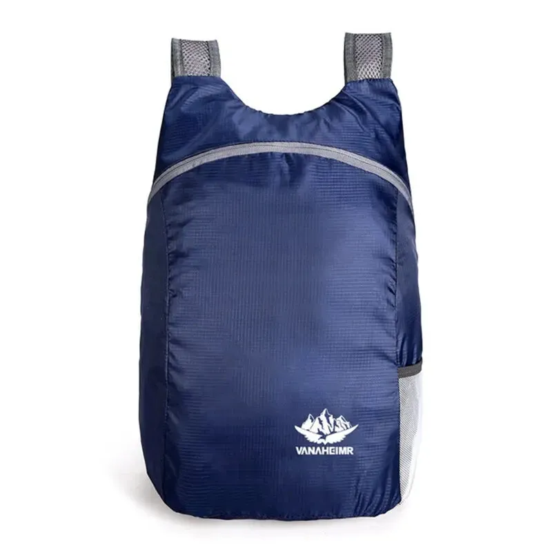 Ultralight Folding Waterproof travel backpack