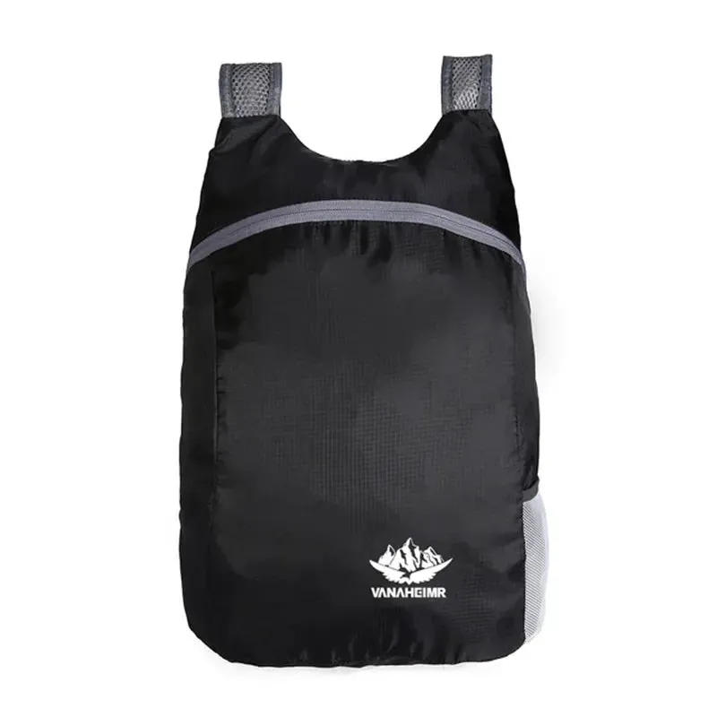 Ultralight Folding Waterproof travel backpack