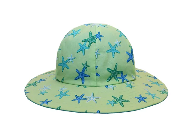 Unisex - Lime Starfish